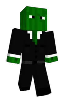 Jacob3166 Minecraft avatar full body