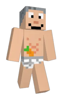 Jacob3600 Minecraft avatar full body