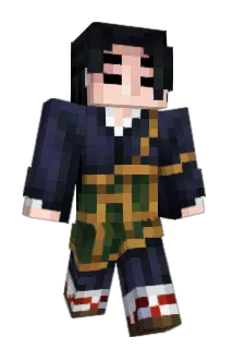 Jacob369 Minecraft avatar full body
