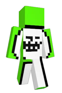 Jacob3705 Minecraft avatar full body