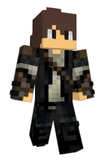 Jacob601 Minecraft avatar full body
