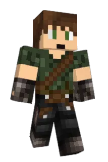 Jacob654 Minecraft avatar full body