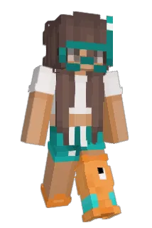 JacobBrown11 Minecraft avatar full body