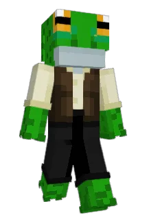JacobCro Minecraft avatar full body