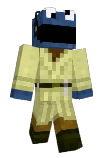 JacobD73 Minecraft avatar full body