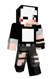JacobDarko Minecraft avatar full body