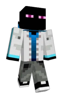 JacobEagle40 Minecraft avatar full body