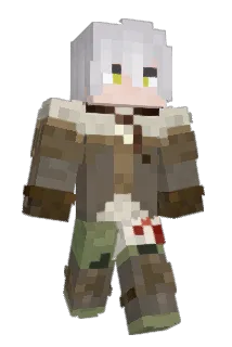 JacobEatWorld Minecraft avatar full body