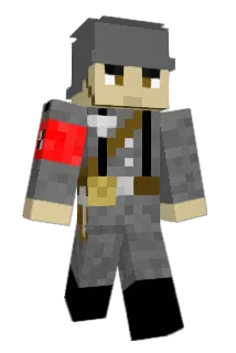 JacobFilipPat Minecraft avatar full body