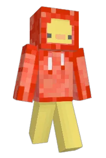 JacobFishBoy Minecraft avatar full body
