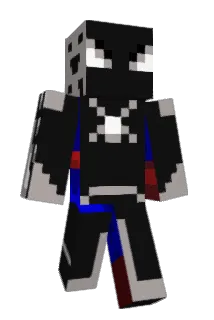 JacobG_2012 Minecraft avatar full body