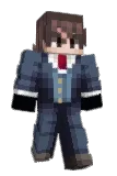 JacobGoji Minecraft avatar full body