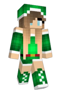 JacobH2010 Minecraft avatar full body
