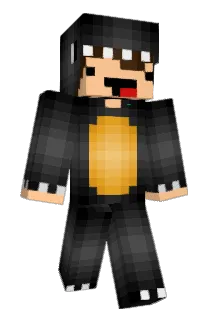JacobKaastrup Minecraft avatar full body
