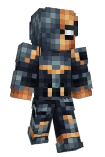JacobKiller52 Minecraft avatar full body