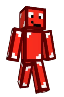 JacobLC Minecraft avatar full body