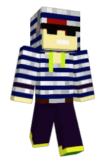 JacobLawton Minecraft avatar full body
