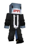 JacobLeJaco Minecraft avatar full body