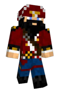 JacobLehmann Minecraft avatar full body