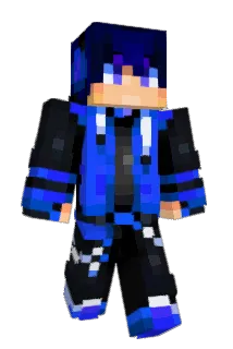 JacobMC14 Minecraft avatar full body