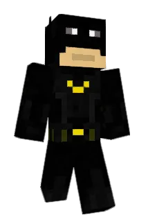 JacobMartin Minecraft avatar full body