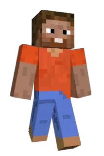 JacobMoore Minecraft avatar full body