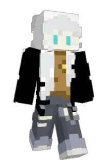 JacobNZach Minecraft avatar full body
