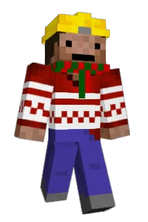 JacobODaGreat Minecraft avatar full body