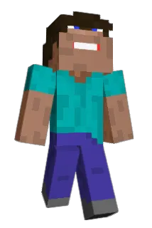 JacobOnSomething Minecraft avatar full body