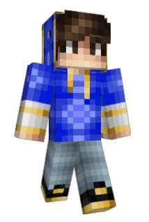 JacobPinda Minecraft avatar full body