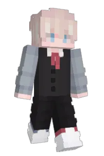 JacobPoet Minecraft avatar full body
