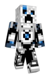 JacobRanger Minecraft avatar full body