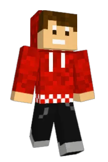 JacobRay56 Minecraft avatar full body