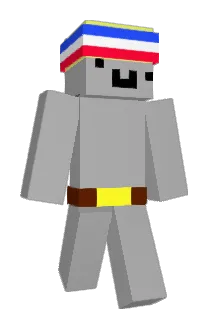 JacobRob_ Minecraft avatar full body