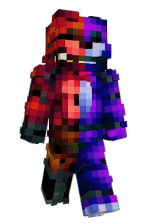 JacobSolo Minecraft avatar full body