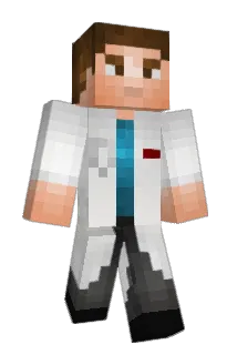 JacobStaley Minecraft avatar full body