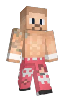 JacobSterry Minecraft avatar full body