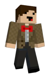 JacobSumz Minecraft avatar full body