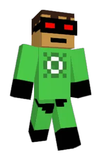 JacobTheBrony Minecraft avatar full body