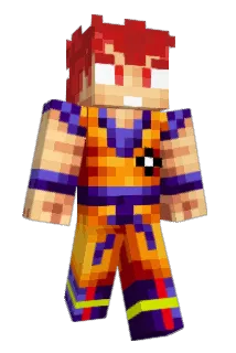 JacobTheJedi Minecraft avatar full body