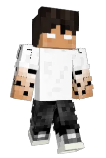 JacobTwentyOne Minecraft avatar full body