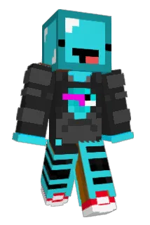 JacobVa1 Minecraft avatar full body