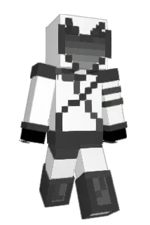 JacobXD1 Minecraft avatar full body