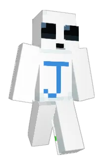 JacobYanOMe Minecraft avatar full body