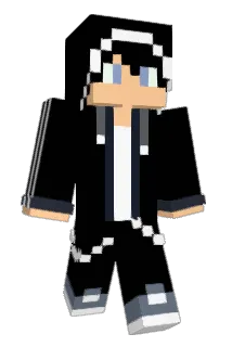 Jacob_1350 Minecraft avatar full body