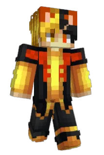 Jacob_243 Minecraft avatar full body