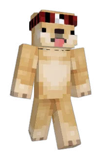 Jacob_Avenger44 Minecraft avatar full body