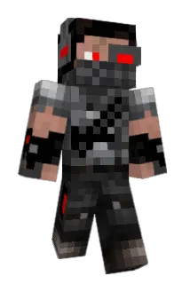 Jacob_B1 Minecraft avatar full body