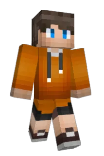 Jacob_Barnet Minecraft avatar full body