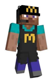 Jacob_Clifford Minecraft avatar full body